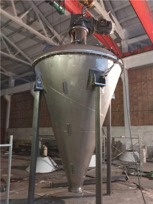 單錐單螺旋混合機(jī)  