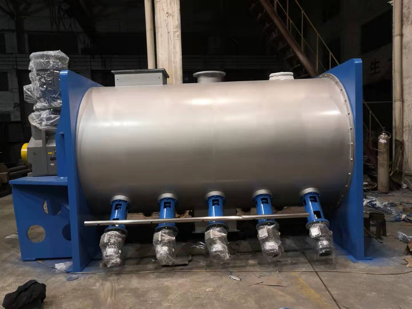 犁刀混合機(jī)  